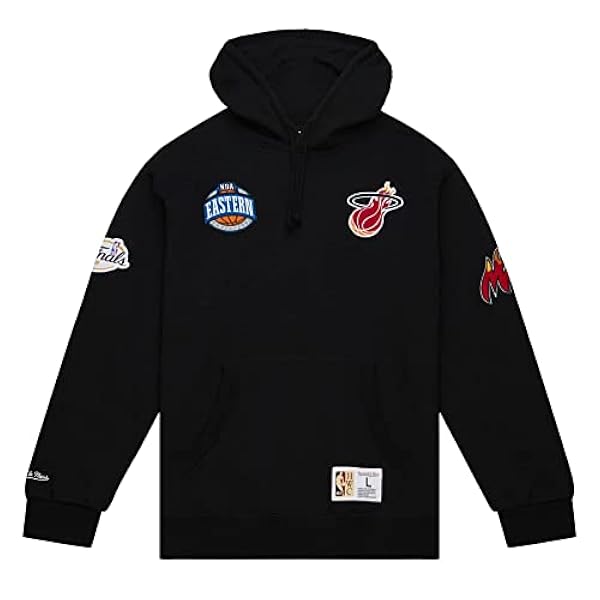 Mitchell & Ness NBA/NFL/NHL/NCAA Hometown Fleece Hoody